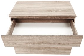 Komoda HANY NEW 003, dąb sonoma