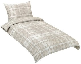 Bellatex Pościel z kory Kafelki, 140 x 220 cm, 70 x 90 cm, 140 x 220 cm, 70 x 90 cm