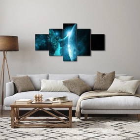 Obraz anioła (125x70 cm)
