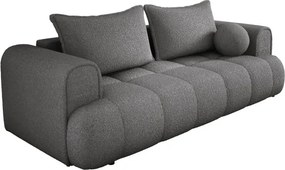 Sofa COCO z funkcja spania i pojemnikiem SZARY ANTHOLOGY 18