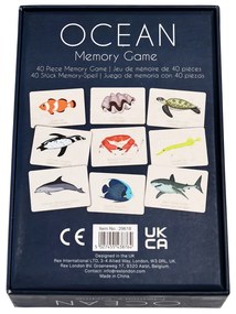 Gra karciana Ocean – Rex London