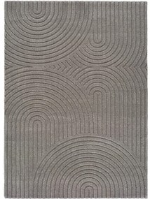 Szary dywan Universal Yen One, 200x290 cm