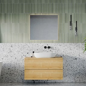 Waschbeckenunterschrank JUVIA Classic 2 - 100 cm bis 160 cm