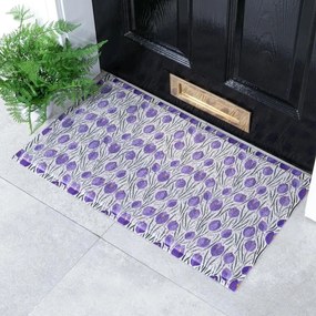 Wycieraczka 40x70 cm Tulip – Artsy Doormats