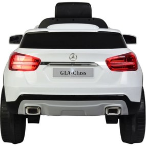 Buddy Toys BEC 8110 Samochód elektryczny MercedesBenz GLA, biały