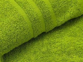 Ręcznik Comfort 50 x 100 cm jasny zielony, 100% bawełna