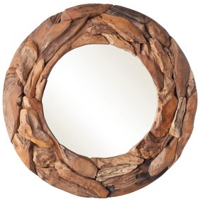 Lustro Driftwood ⌀100 cm