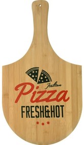 Excellent Houseware Bambusowa deska do pizzy 53,5 x 30,5 cm