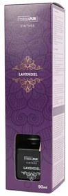 Pałeczkowy dyfuzor zapachowy VINTAGE LAVENDER 90 ml