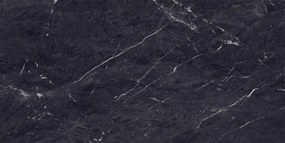Mexen Sintra Black gres szkliwiony rekt. G1, płytka podłogowo-ścienna 120 x 60 cm, wysoki połysk - TL204-120-060-00