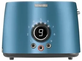 Sencor STS 6052BL toster, niebieski