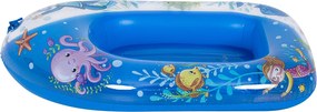 ŁÓDKA DMUCHANA DLA DZIECI OCEAN WORLD KIDS BOAT 112X70 CM