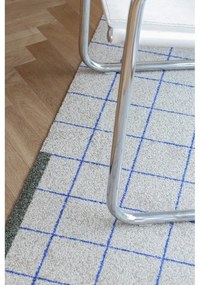 Chodnik odpowiedni do prania w kolorze kości słoniowej 70x150 cm Network – Mette Ditmer Denmark