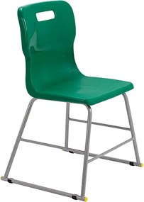 Wysokie krzesło laboratoryjne T60 rozmiar 3 (119-142 cm)