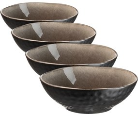 Mäser Zestaw misek Niara Organic 17,5 cm, 4 szt.