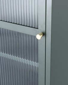 Witryna Xappa slim green