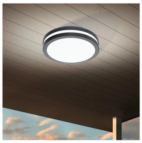 Eglo 97237 - LED Oświetlenie łazienkowe ściemnialne LOCANA-C LED/14W/230V BT IP44