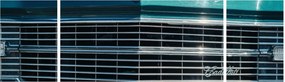 Obraz - Cadillac (170x50 cm)