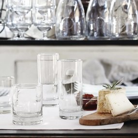 Bormioli Rocco 3-częściowy zestaw szklanek Cortina, 250 ml, 250 ml