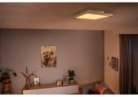 Inteligentna lampa sufitowa LED 19 W Aurelle – Philips Hue