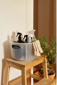 Plastikowy organizer łazienkowy obrotowy – Casa De Engel