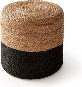 Plecione siedzisko z juty Jutta