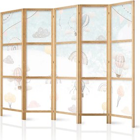 Parawan japoński Artgeist Dla dzieci 225 x 172 cm 1 szt
