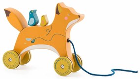 Zabawka do ciągnięcia Fox – Moulin Roty