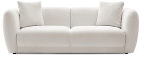 Biała sofa 230 cm Bourbon – Bobochic Paris