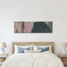 Obraz - Henri de Toulouse-Lautrec, Maxime Dethomas, reprodukcje (170x50 cm)