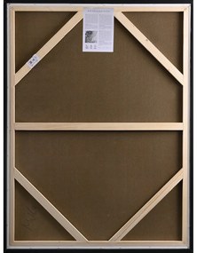 Ręcznie malowany obraz 90x120 cm Accurate – Malerifabrikken