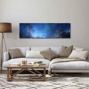 Obraz nieba (170x50 cm)