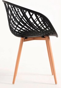 Zestaw 2 krzese Vera