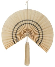 Bambusowa dekoracja ścienna 70x75 cm Jaime – Bloomingville