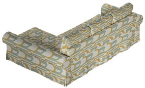 Pokrowiec na sofę Backabro rozkładaną z leżanką