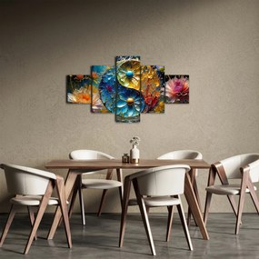Obraz - Harmonia i równowaga (125x70 cm)