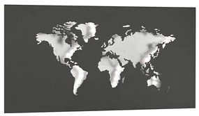 Wofi 4556.01.50.9600 - LED Dekoracyjne oświetlenie ścienne LINDA LED/26W/230V 3000K