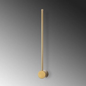 Kinkiet lampa ścienna Sword - 13483, złoty