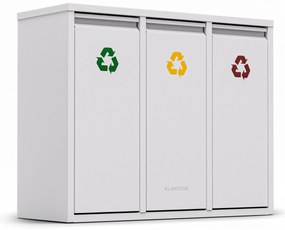 Klarstein Ordnungshüter 3 Kosz na odpady