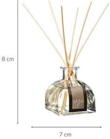 Odświeżacz powietrza z patyczkami, 100 ml