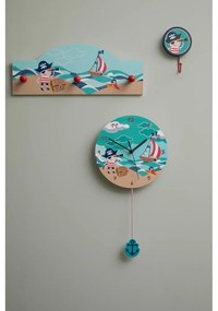 Zegar dziecięcy ø 23 cm Pirate – Premier Housewares