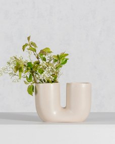 Wazon Minestra 12cm beige