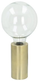 Lampa Wiki gold 42cm