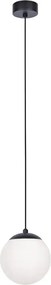 Lampa wisząca z okrągłym kloszem 14 cm - S799 E5-H17