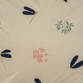 4Home Pościel bawełniana Dragonflies, 140 x 220 cm, 70 x 90 cm, 140 x 220 cm, 70 x 90 cm
