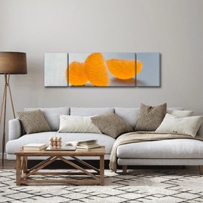 Obraz mandarynek (170x50 cm)
