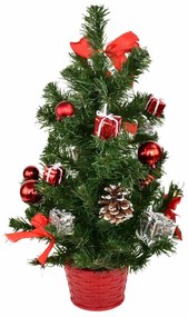 Choinka zdobiona Salemi, 50 cm
