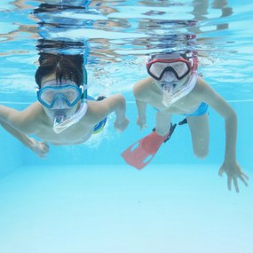 Dziecięcy zestaw do nurkowania Hydro Swim BESTWAY MIX KOLORÓW