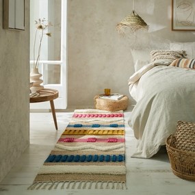 Naturalny chodnik 60x230 cm Medina – Flair Rugs