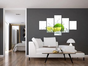 Obraz - Limes (125x70 cm)